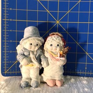 1994 Dreamsicles Wedding Rehearsal figurine